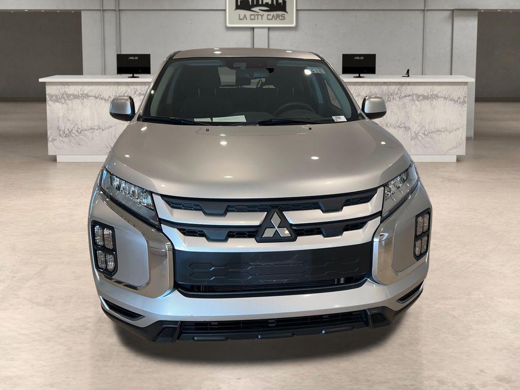 used 2025 Mitsubishi Outlander Sport car, priced at $21,699