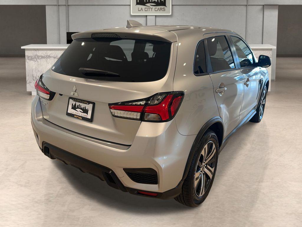 used 2025 Mitsubishi Outlander Sport car, priced at $21,699