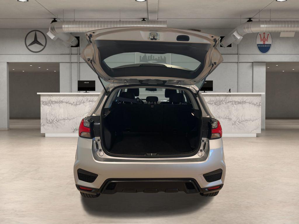 used 2025 Mitsubishi Outlander Sport car, priced at $21,699