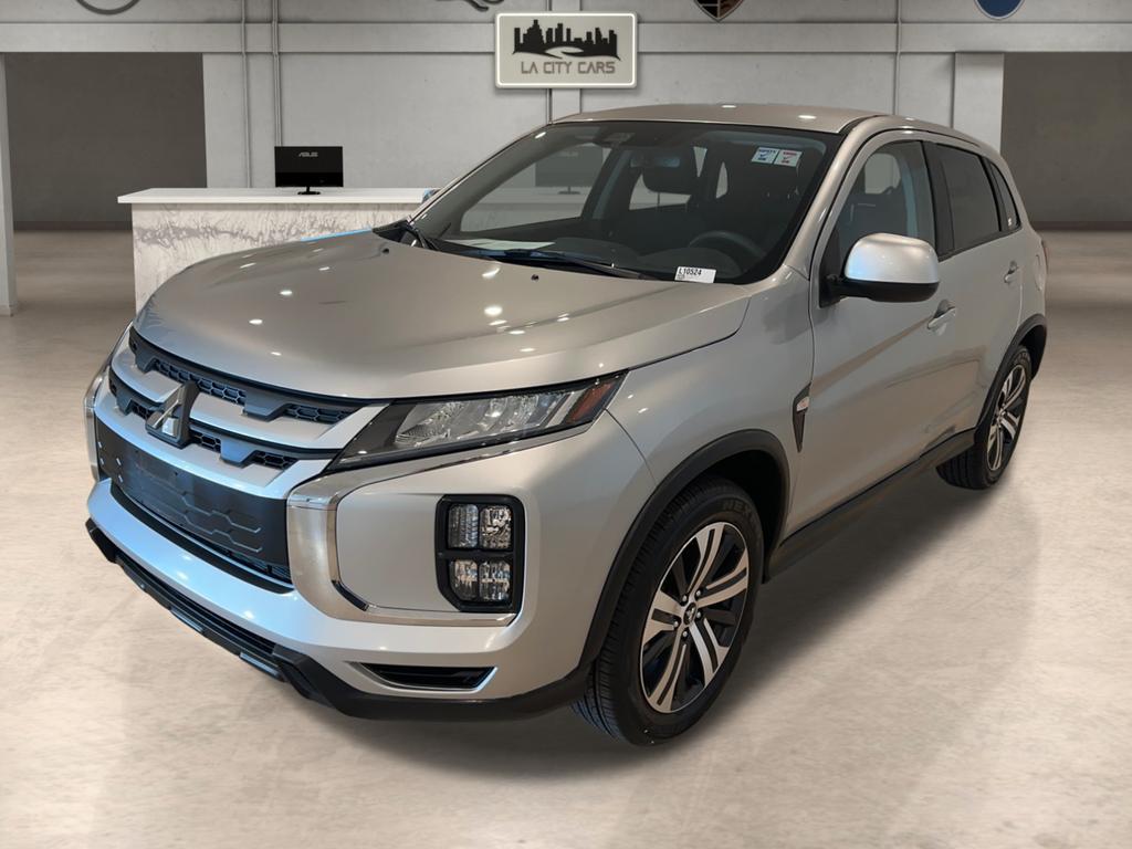 used 2025 Mitsubishi Outlander Sport car, priced at $21,699