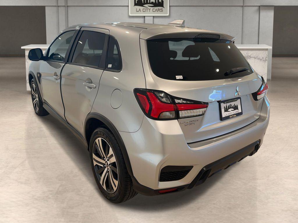 used 2025 Mitsubishi Outlander Sport car, priced at $21,699