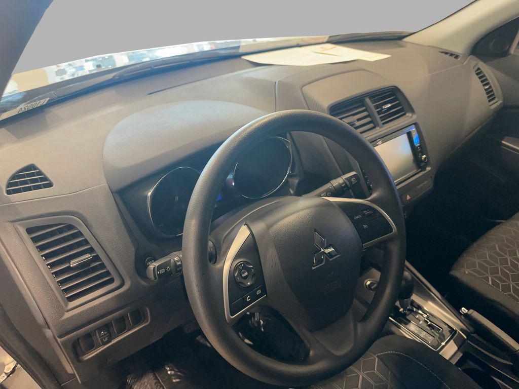 used 2025 Mitsubishi Outlander Sport car, priced at $21,699