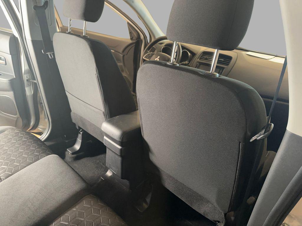 used 2025 Mitsubishi Outlander Sport car, priced at $21,699