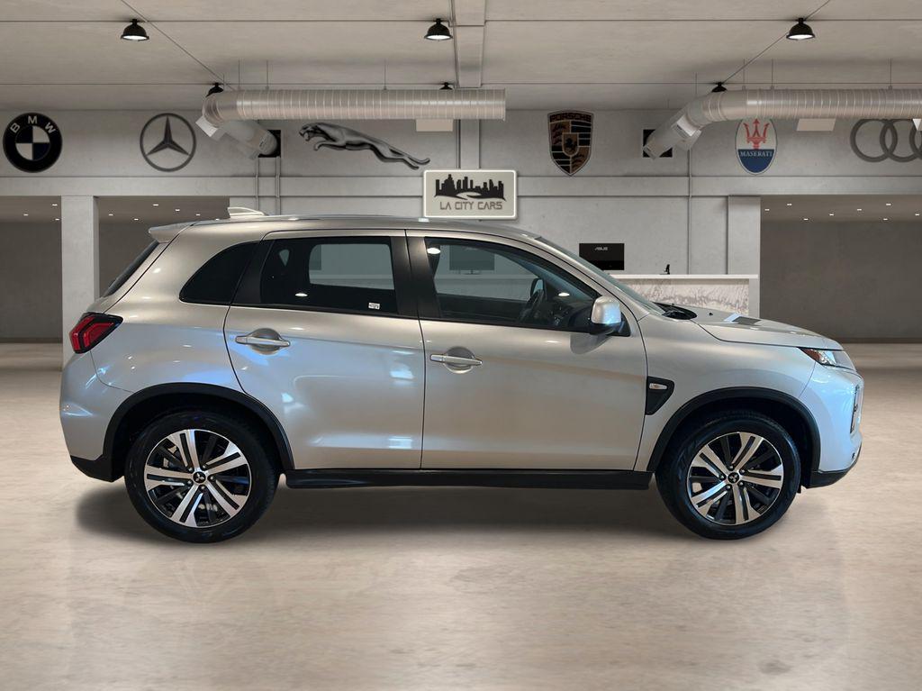 used 2025 Mitsubishi Outlander Sport car, priced at $21,699