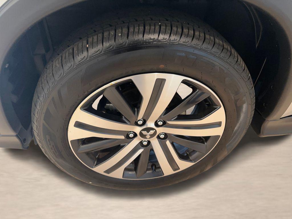 used 2025 Mitsubishi Outlander Sport car, priced at $21,699