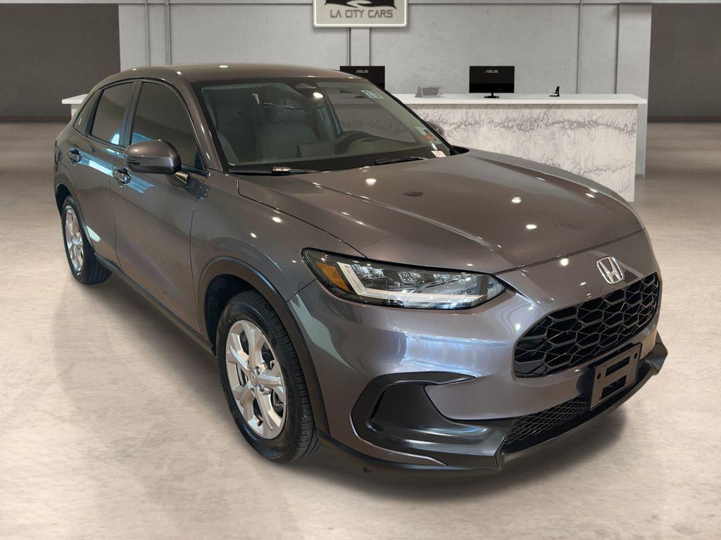 used 2025 Honda HR-V car, priced at $21,999