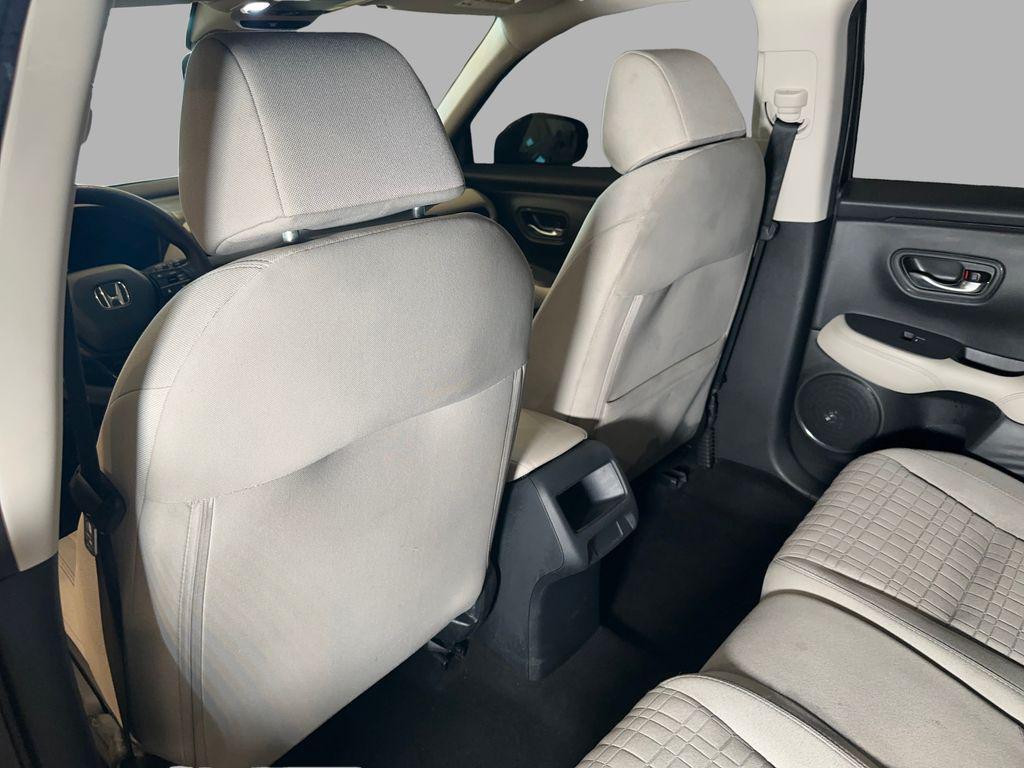 used 2025 Honda HR-V car, priced at $21,999