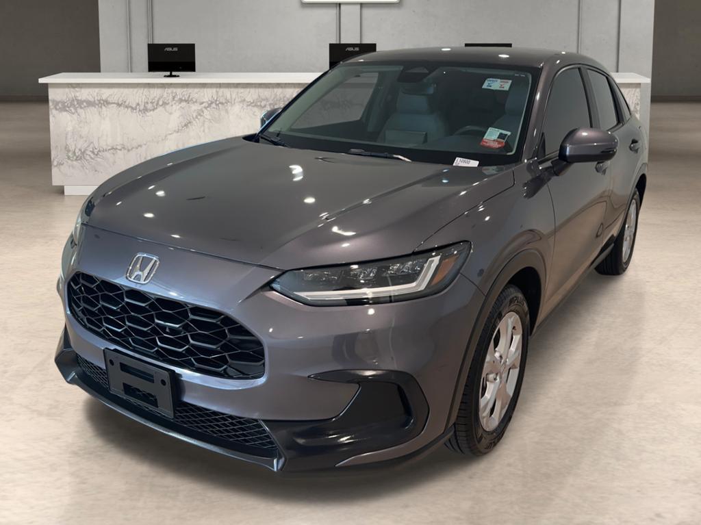used 2025 Honda HR-V car, priced at $21,999
