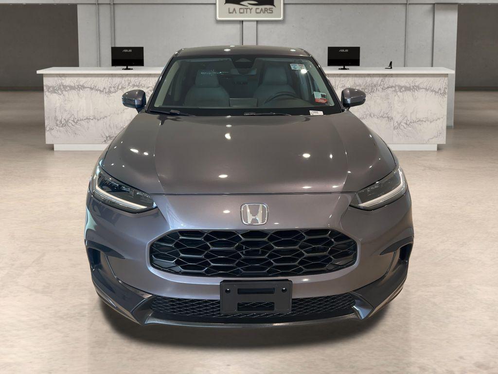 used 2025 Honda HR-V car, priced at $21,999