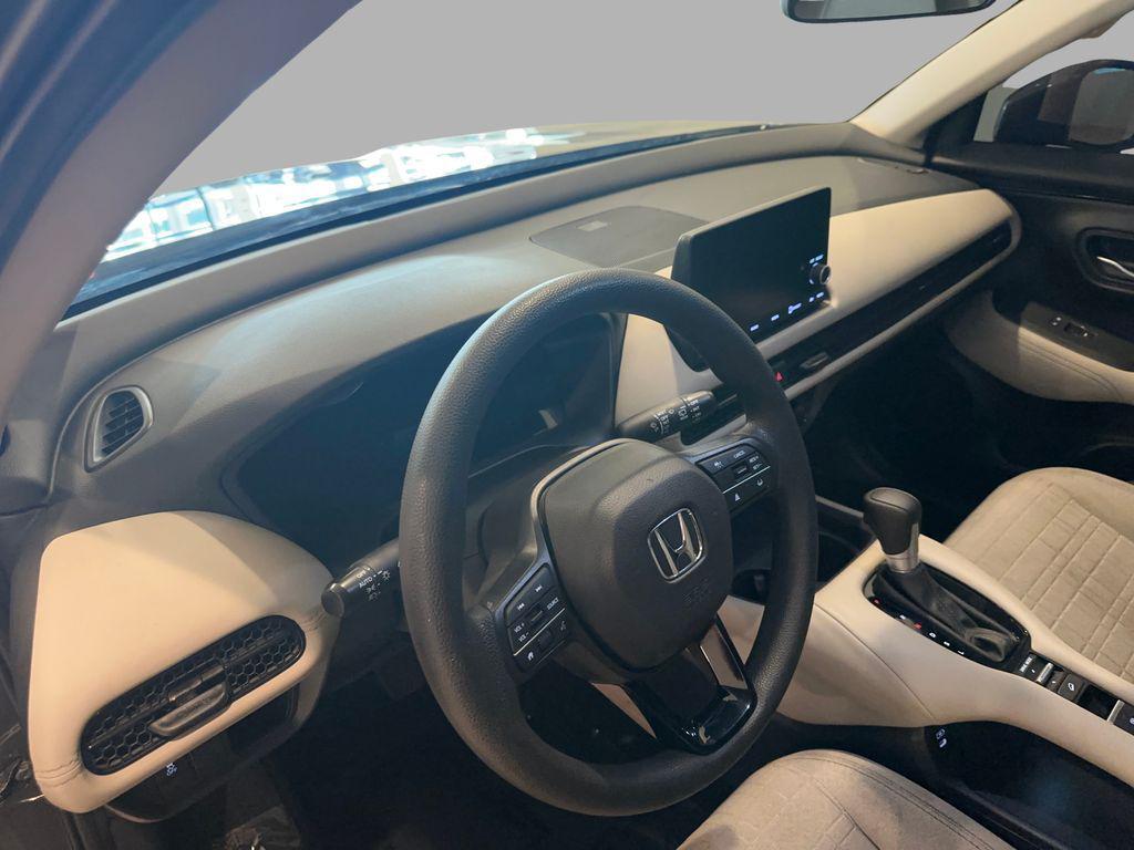 used 2025 Honda HR-V car, priced at $21,999