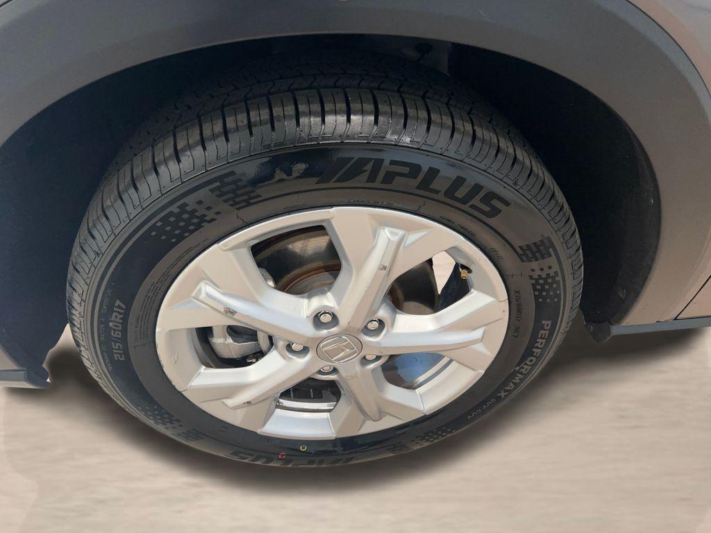 used 2025 Honda HR-V car, priced at $21,999