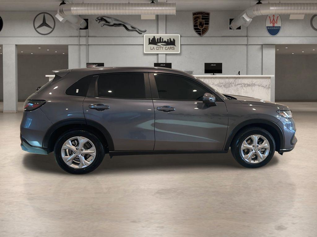 used 2025 Honda HR-V car, priced at $21,999