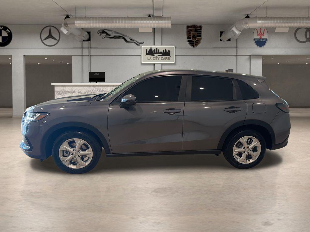 used 2025 Honda HR-V car, priced at $21,999