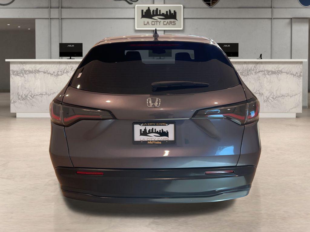 used 2025 Honda HR-V car, priced at $21,999