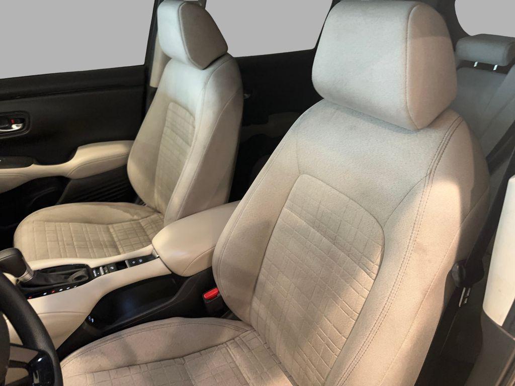 used 2025 Honda HR-V car, priced at $21,999