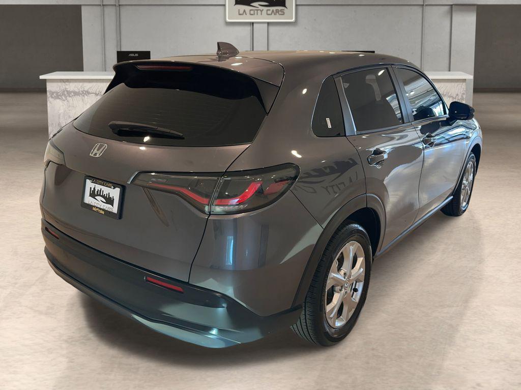 used 2025 Honda HR-V car, priced at $21,999