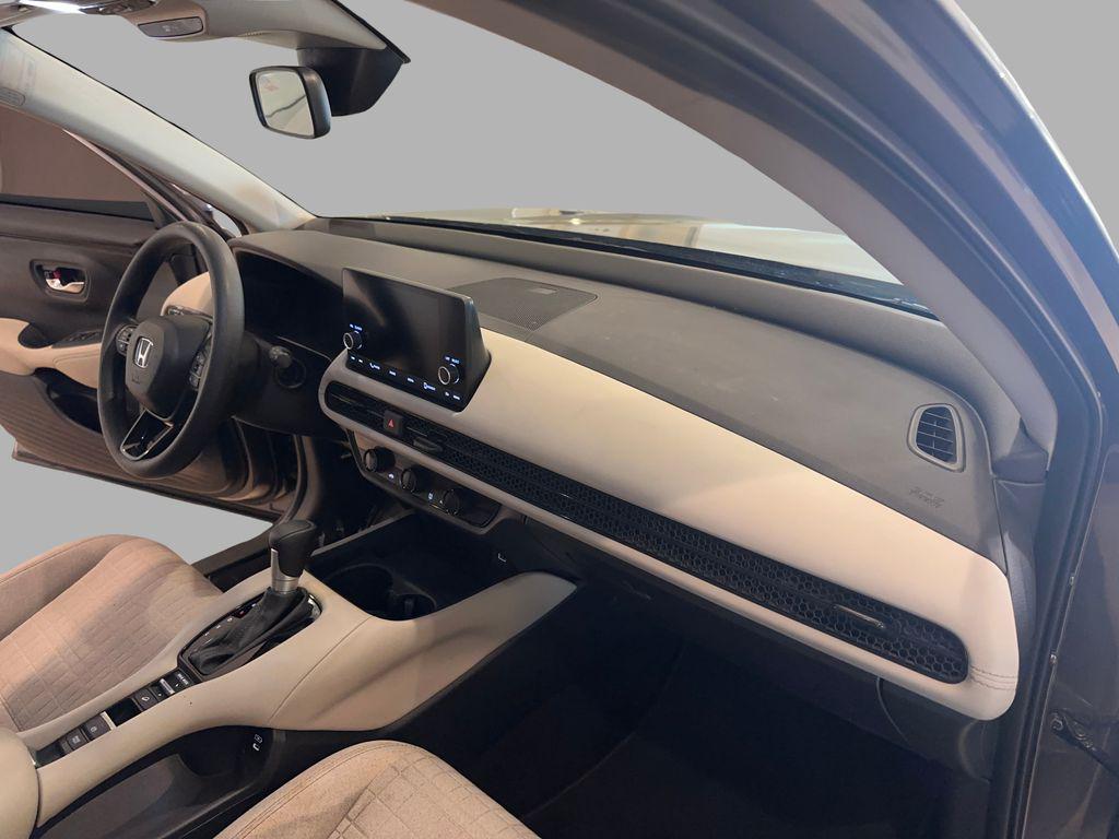 used 2025 Honda HR-V car, priced at $21,999