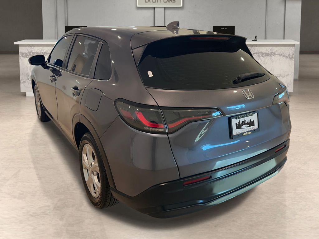 used 2025 Honda HR-V car, priced at $21,999