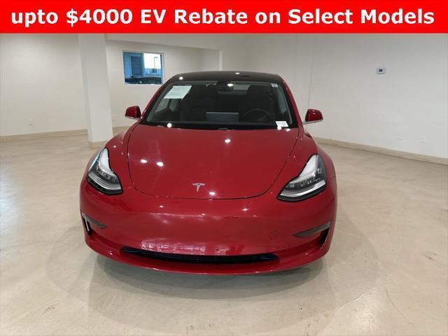 used 2020 Tesla Model 3 car, priced at $25,999