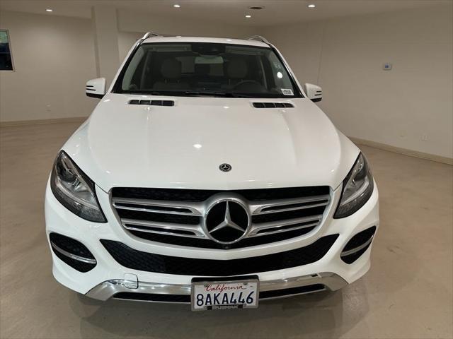 used 2018 Mercedes-Benz GLE 350 car, priced at $24,399