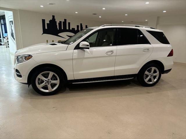 used 2018 Mercedes-Benz GLE 350 car, priced at $24,399