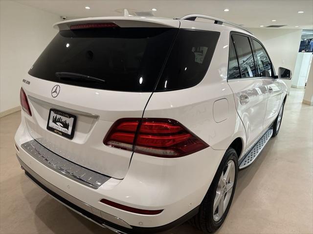 used 2018 Mercedes-Benz GLE 350 car, priced at $24,399