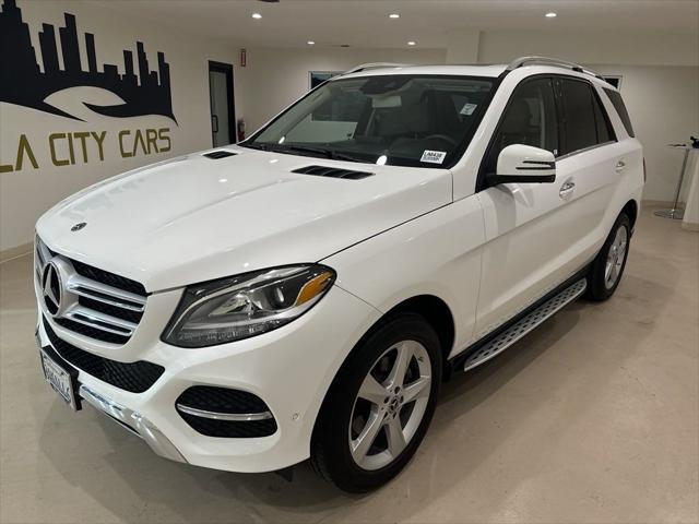 used 2018 Mercedes-Benz GLE 350 car, priced at $24,399