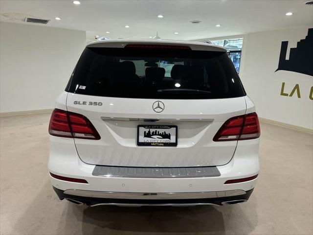 used 2018 Mercedes-Benz GLE 350 car, priced at $24,399