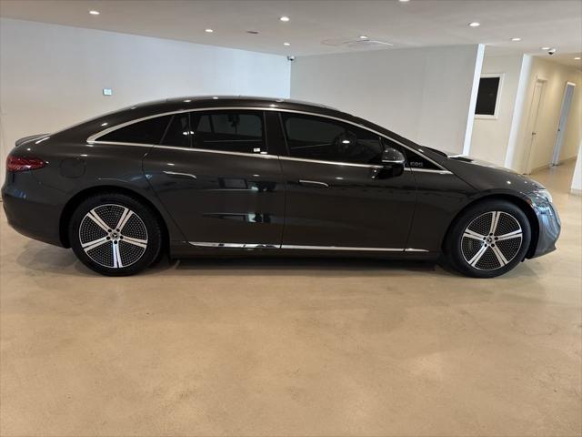 used 2023 Mercedes-Benz EQS 450 car, priced at $38,999