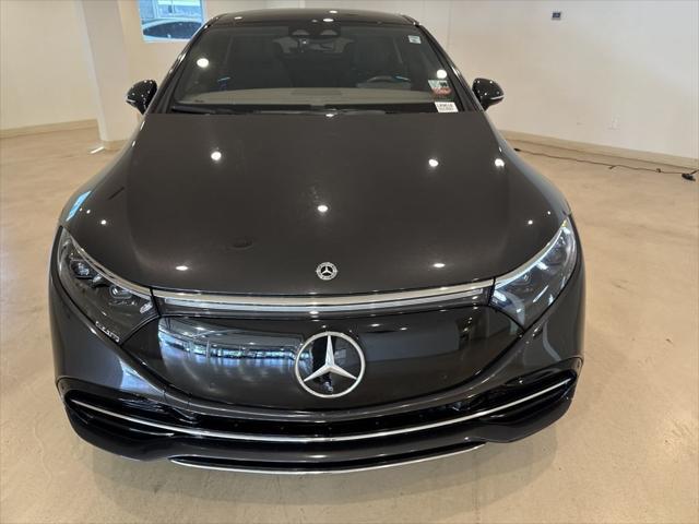 used 2023 Mercedes-Benz EQS 450 car, priced at $38,999