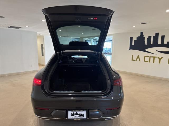 used 2023 Mercedes-Benz EQS 450 car, priced at $38,999