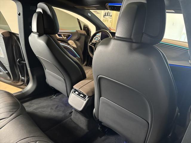 used 2023 Mercedes-Benz EQS 450 car, priced at $38,999