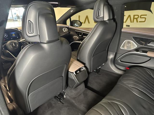 used 2023 Mercedes-Benz EQS 450 car, priced at $38,999