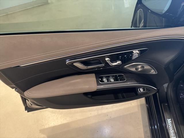 used 2023 Mercedes-Benz EQS 450 car, priced at $38,999