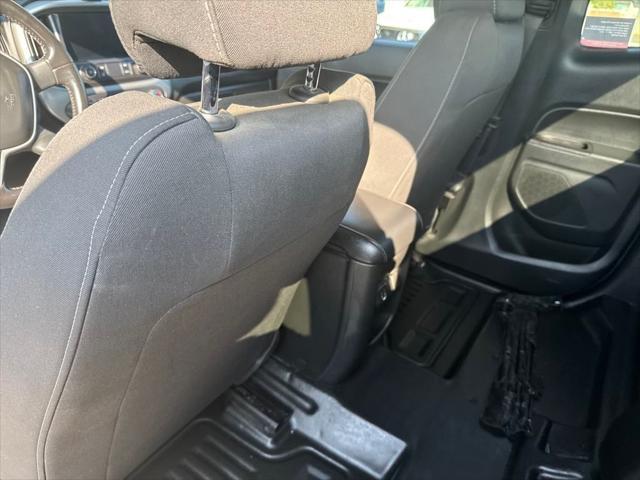 used 2022 Chevrolet Colorado car, priced at $17,999