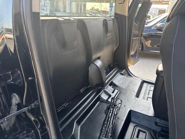 used 2022 Chevrolet Colorado car, priced at $17,999