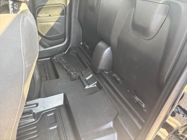 used 2022 Chevrolet Colorado car, priced at $17,999