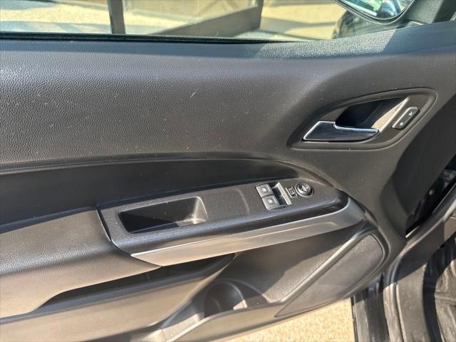 used 2022 Chevrolet Colorado car, priced at $17,999