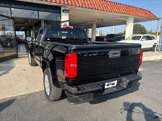 used 2022 Chevrolet Colorado car, priced at $17,999