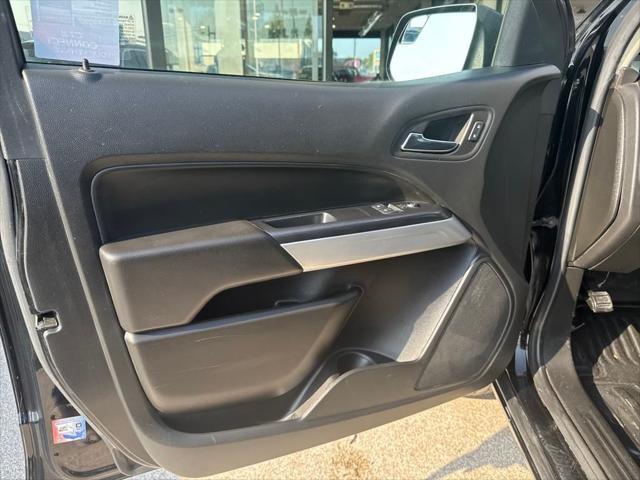 used 2022 Chevrolet Colorado car, priced at $17,999