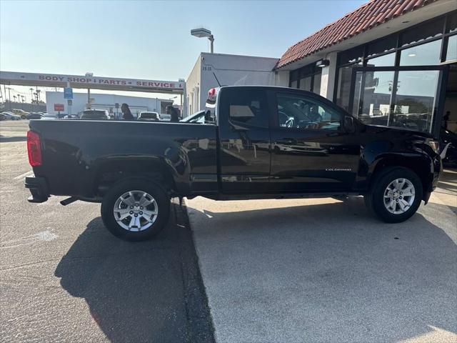 used 2022 Chevrolet Colorado car, priced at $17,999