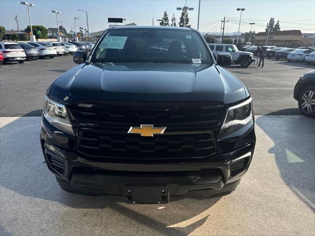 used 2022 Chevrolet Colorado car, priced at $17,999