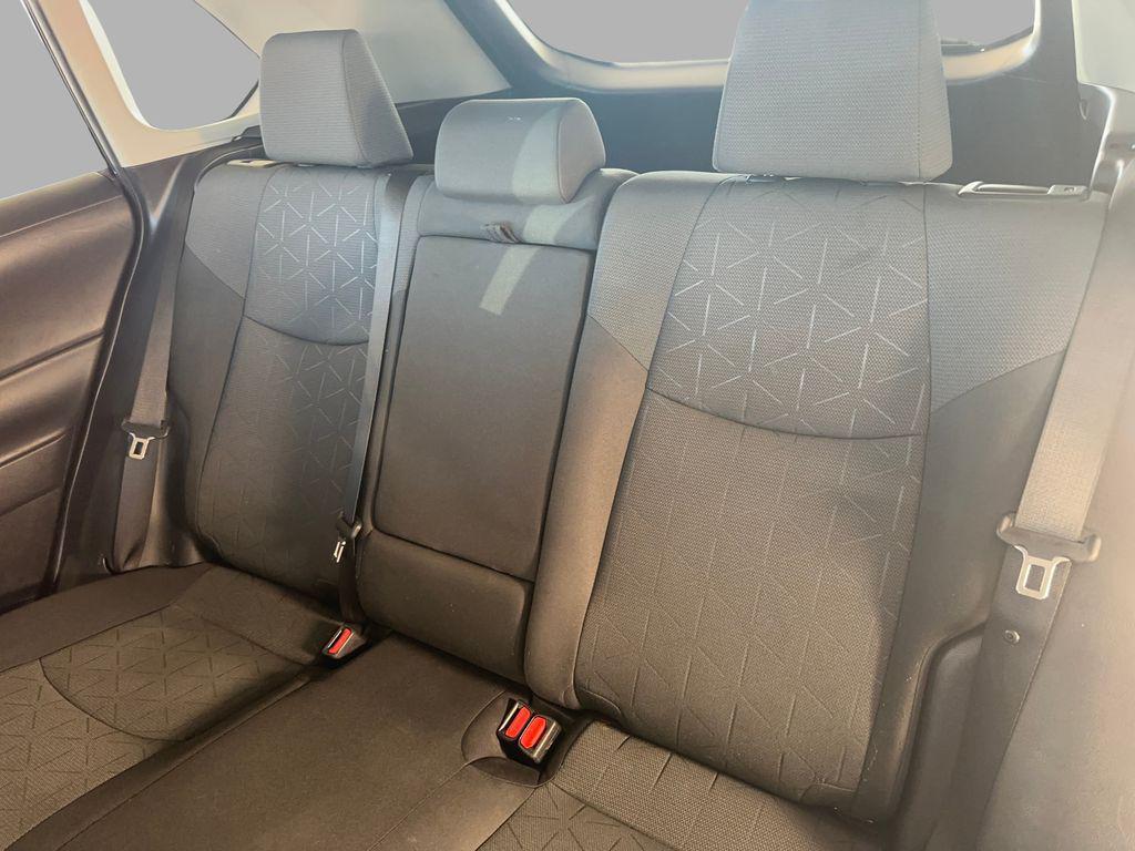 used 2024 Toyota RAV4 car, priced at $24,999