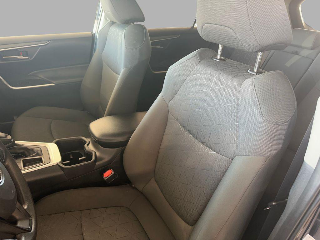 used 2024 Toyota RAV4 car, priced at $24,999