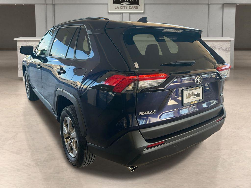 used 2024 Toyota RAV4 car, priced at $24,999