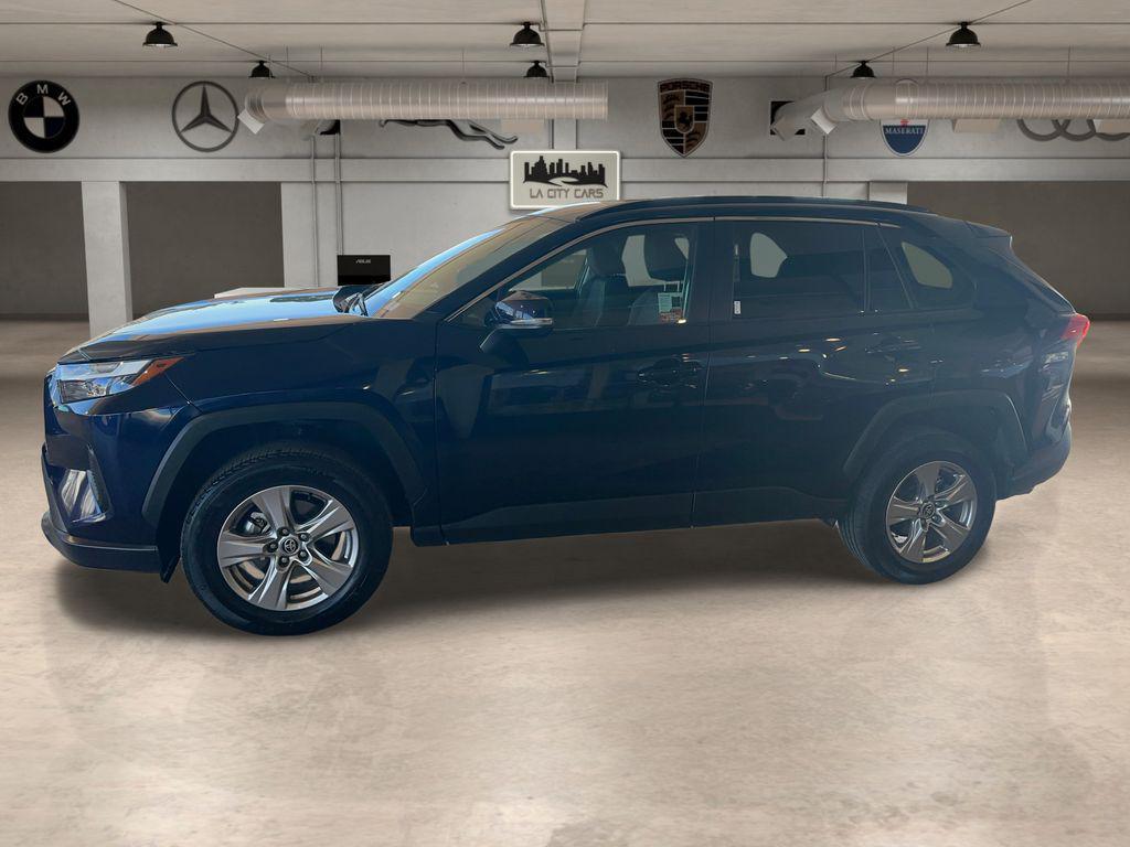 used 2024 Toyota RAV4 car, priced at $24,999