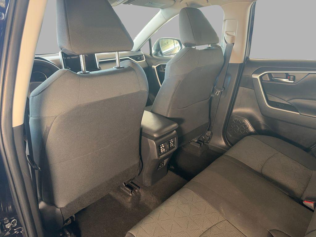 used 2024 Toyota RAV4 car, priced at $24,999