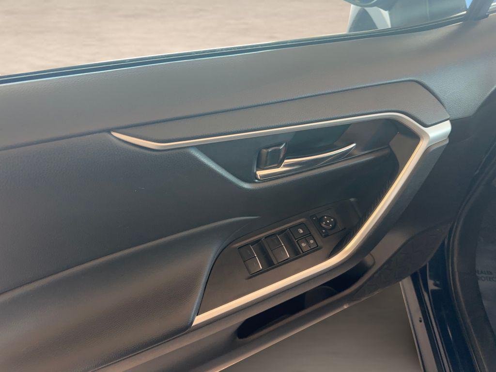 used 2024 Toyota RAV4 car, priced at $24,999