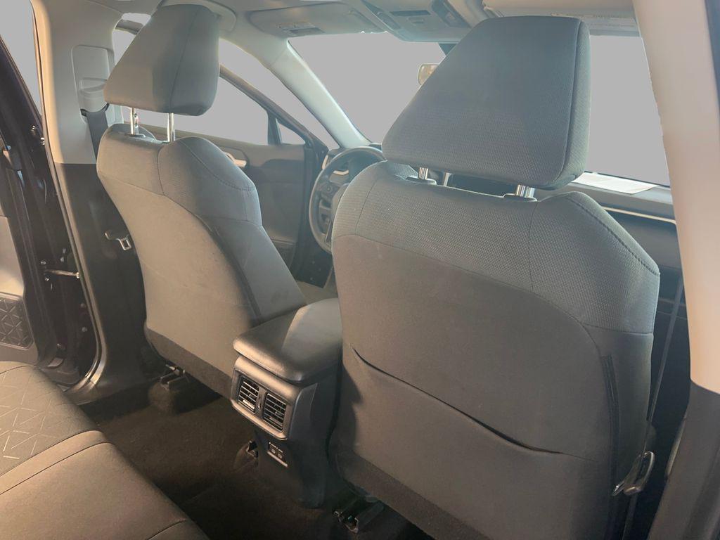 used 2024 Toyota RAV4 car, priced at $24,999