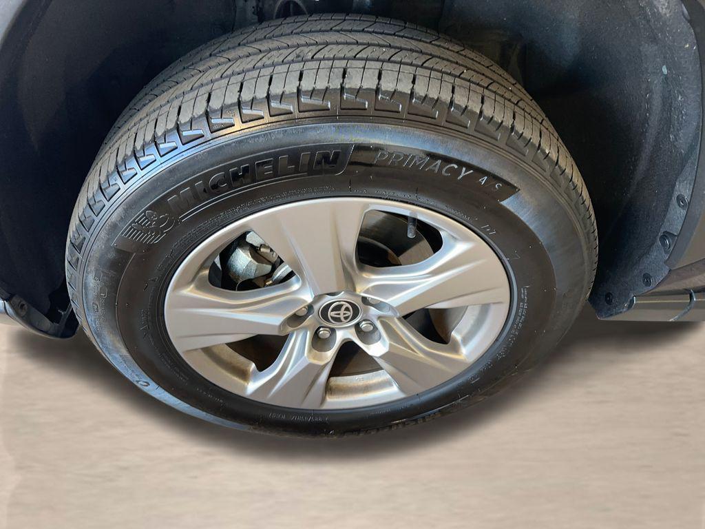 used 2024 Toyota RAV4 car, priced at $24,999